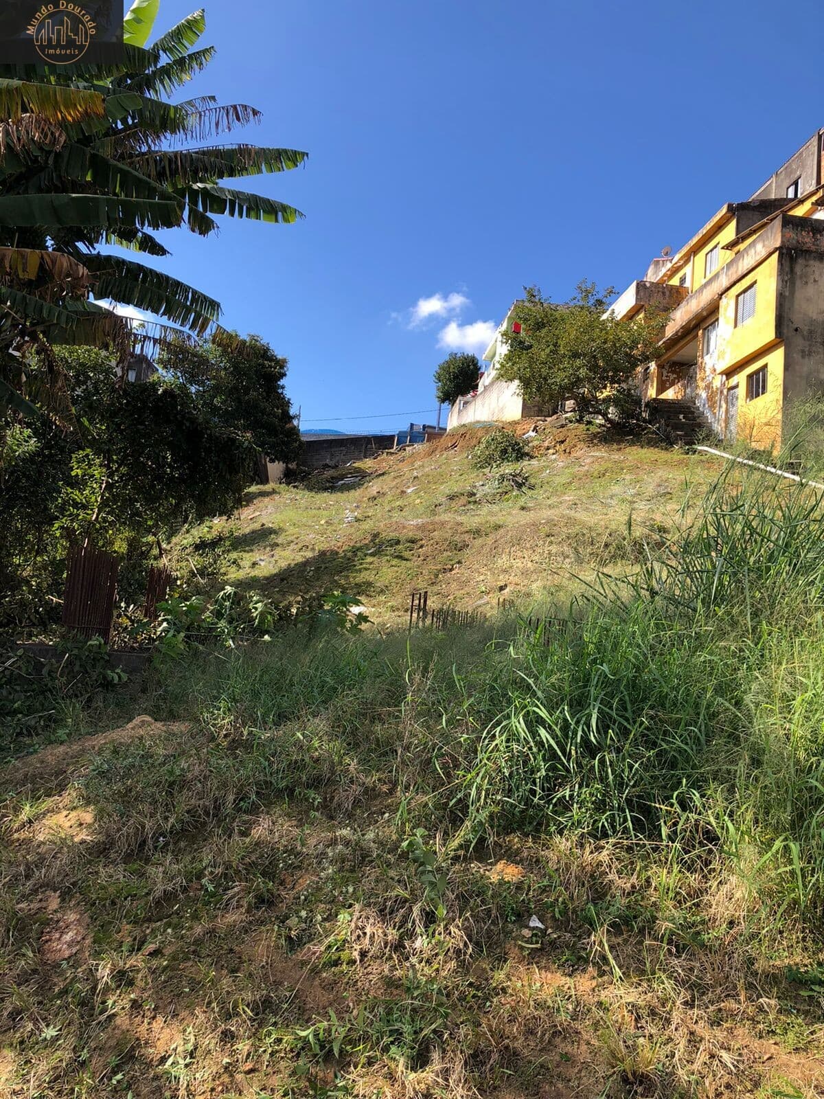 Terreno 1.511 m² à venda no bairro Vila Alto de Santo André - Santo André/SP