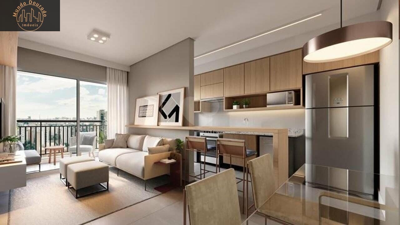 Apartamento 76 m² - 3 dormitórios sendo 1 suíte - 1 vaga à venda no bairro Planalto - São Bernardo do Campo/SP