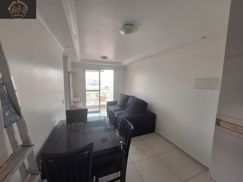 Apartamento com mobília - 2 Dormitórios - 1 vaga livre e coberta à venda no bairro Assunção - São Bernardo do Campo/SP