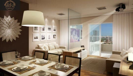 Apartamento em Jardim do Mar, São Bernardo do Campo/SP