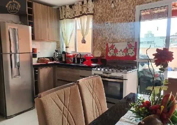 Apartamento Cobertura 96 m²