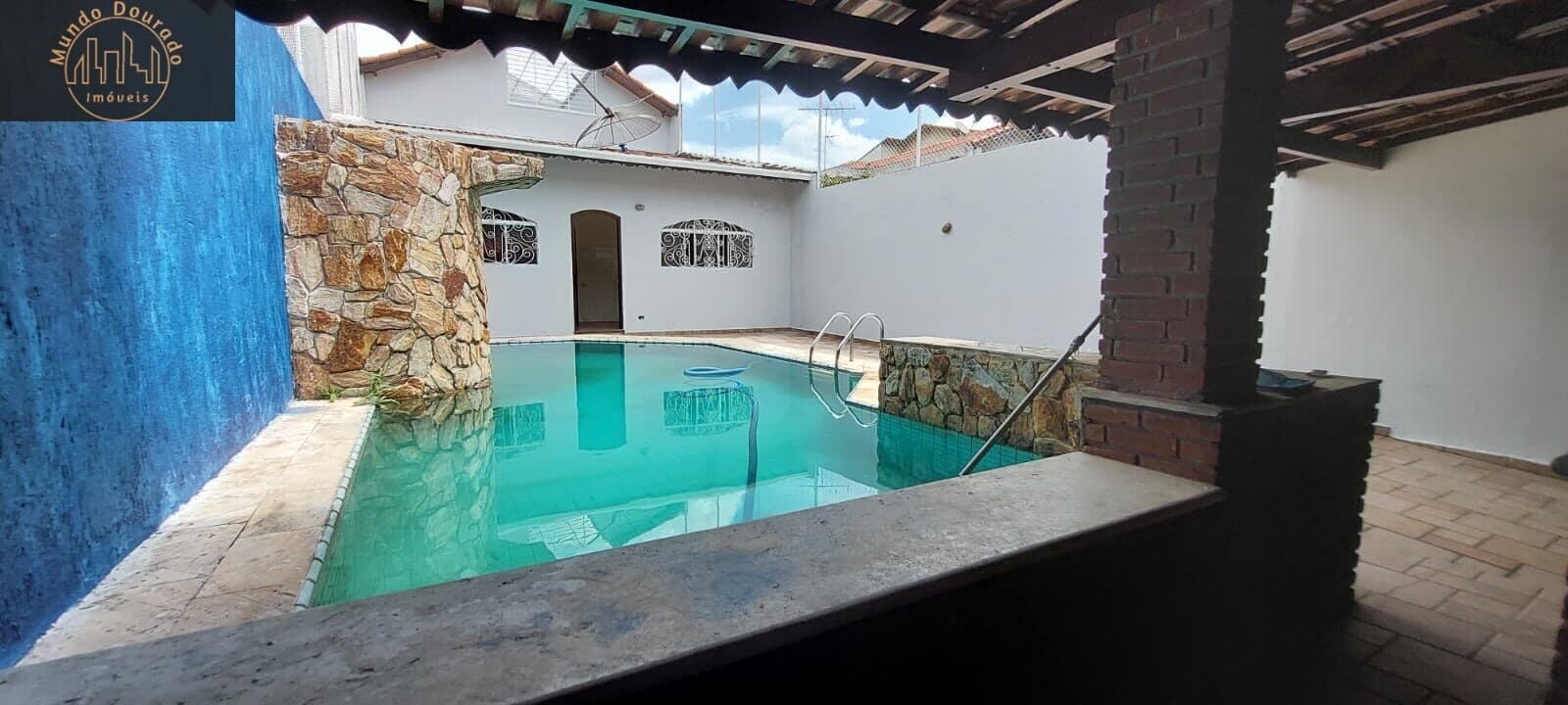 Casa 540 m² Área Útil - 3 Suítes com Hidro - 8 Veículos à venda no bairro Nova Petrópolis - São Bernardo do Campo/SP