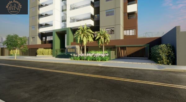 Apartamento Alto Padrão 105 m² - 3 Dormitórios sendo 2 suítes - 2 Vagas à venda no bairro Vila Assunção - Santo André/SP