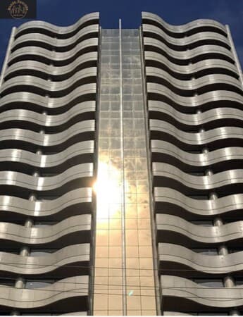 Apartamento Alto Padrão 155 m² - 3 Suítes - 3 Vagas à venda no bairro Vila Alpina - Santo André/SP