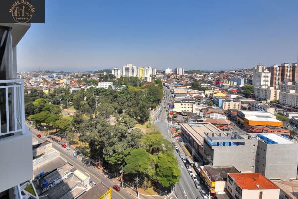 Apartamento em Jardim Elisa, Diadema/SP