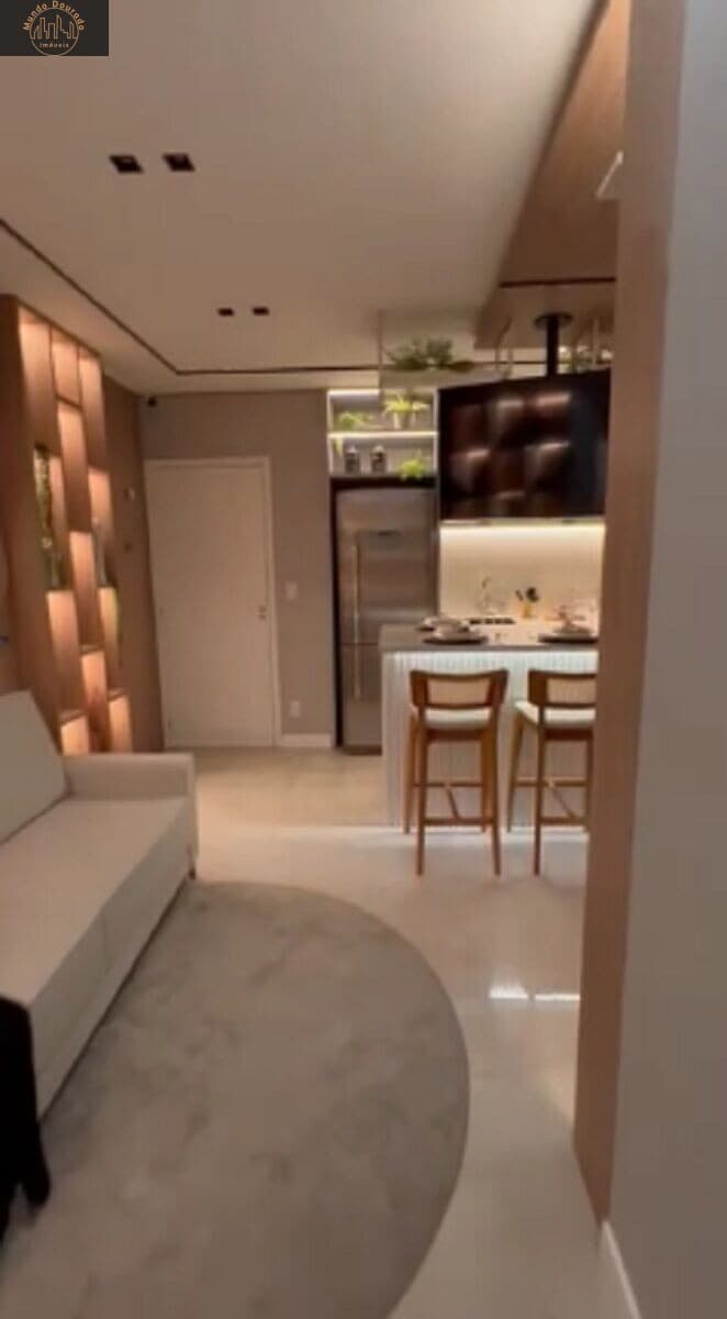 Apartamentos 58 m² - 2 Dormitórios (1 ou 2 suítes com lavabo)- 1 ou 2 vagas à venda bairro Vila Alzira - Santo André/SP