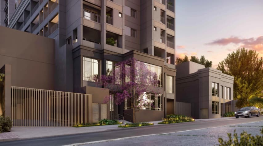 Apartamento 125 m² - 4 Dormitórios (2 Suíte) - 2 Vagas à venda no bairro Alto do Ipiranga - São Paulo/SP