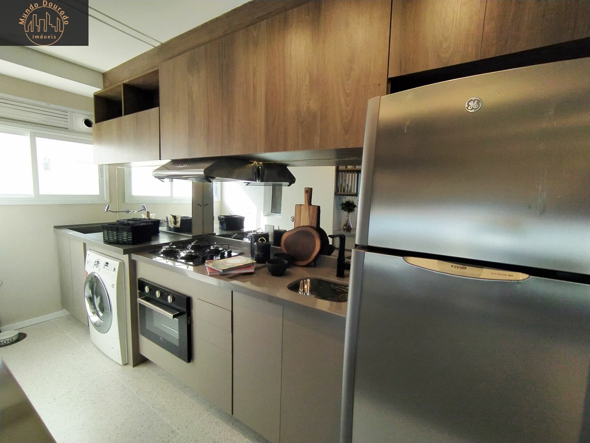 Apartamento 58 m² - Residencial Essenza - Edifício Thiago