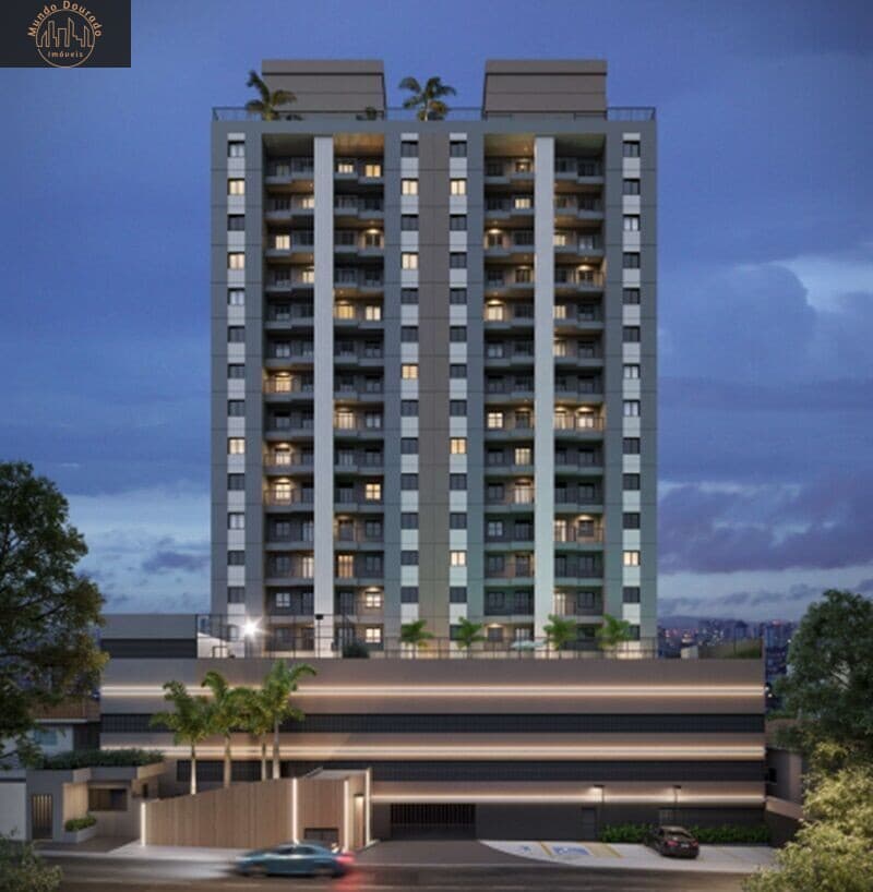 Apartamento 55 m² - 1 ou 2 Dormitórios (1 Suíte) - Varanda Gourmet à venda B. Nova Petrópolis - São Bernardo do Campo/SP