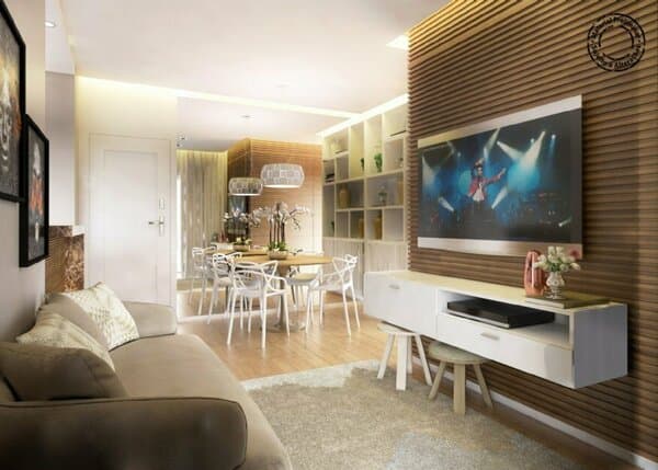 Apartamento em Santo André - Parque das Nações