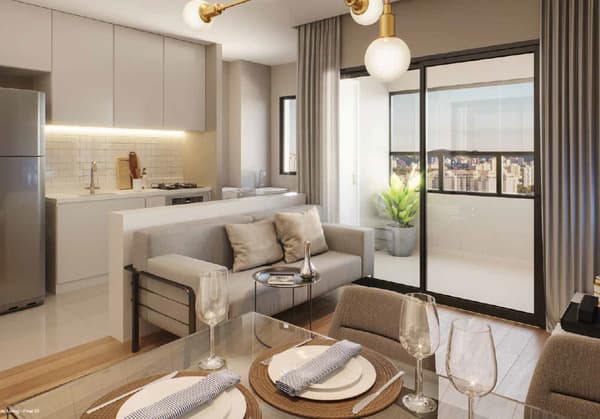 Apartamento em Baeta Neves, São Bernardo do Campo/SP