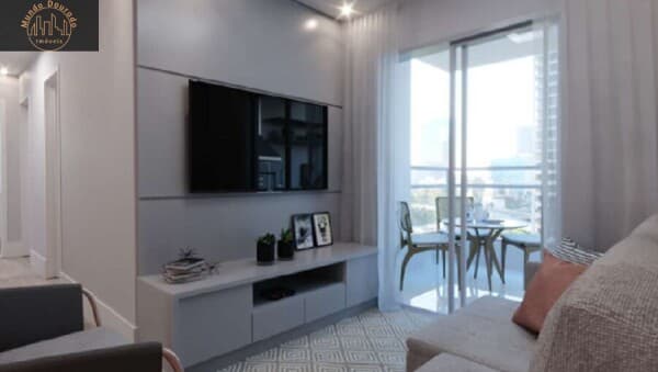 Apartamento Padrão 84 m² Felicità