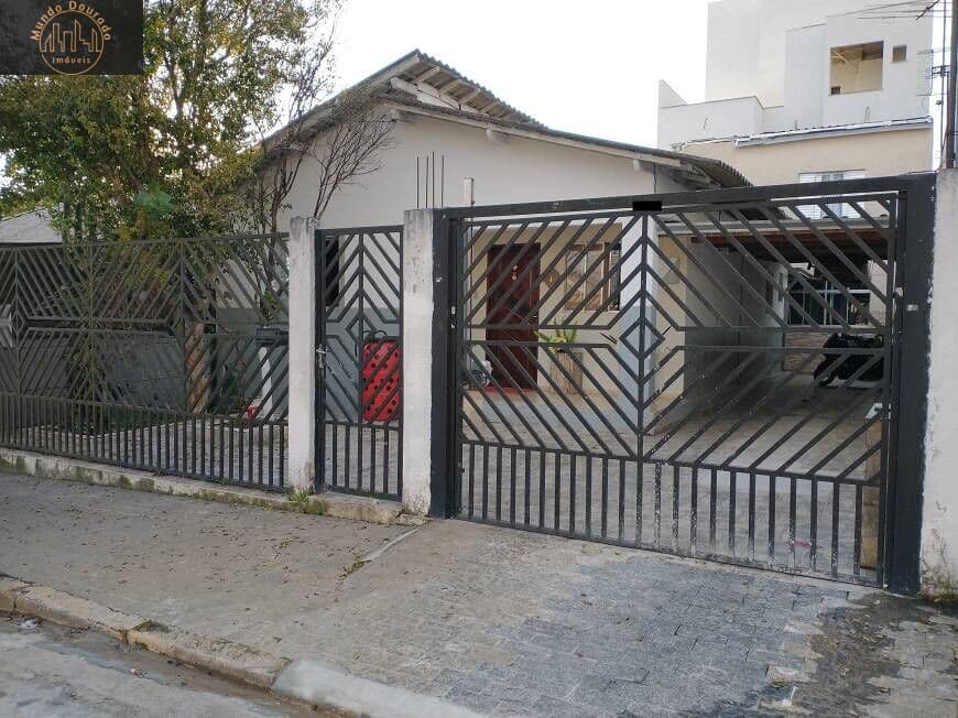 Casa Térrea + sobrado