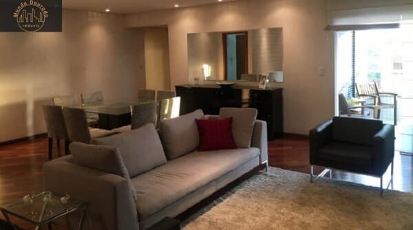 Apartamento Alto Padrão 155 m² Lyon Residencial