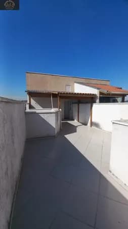 Apartamento Cobertura em Vila Junqueira, Santo André/SP