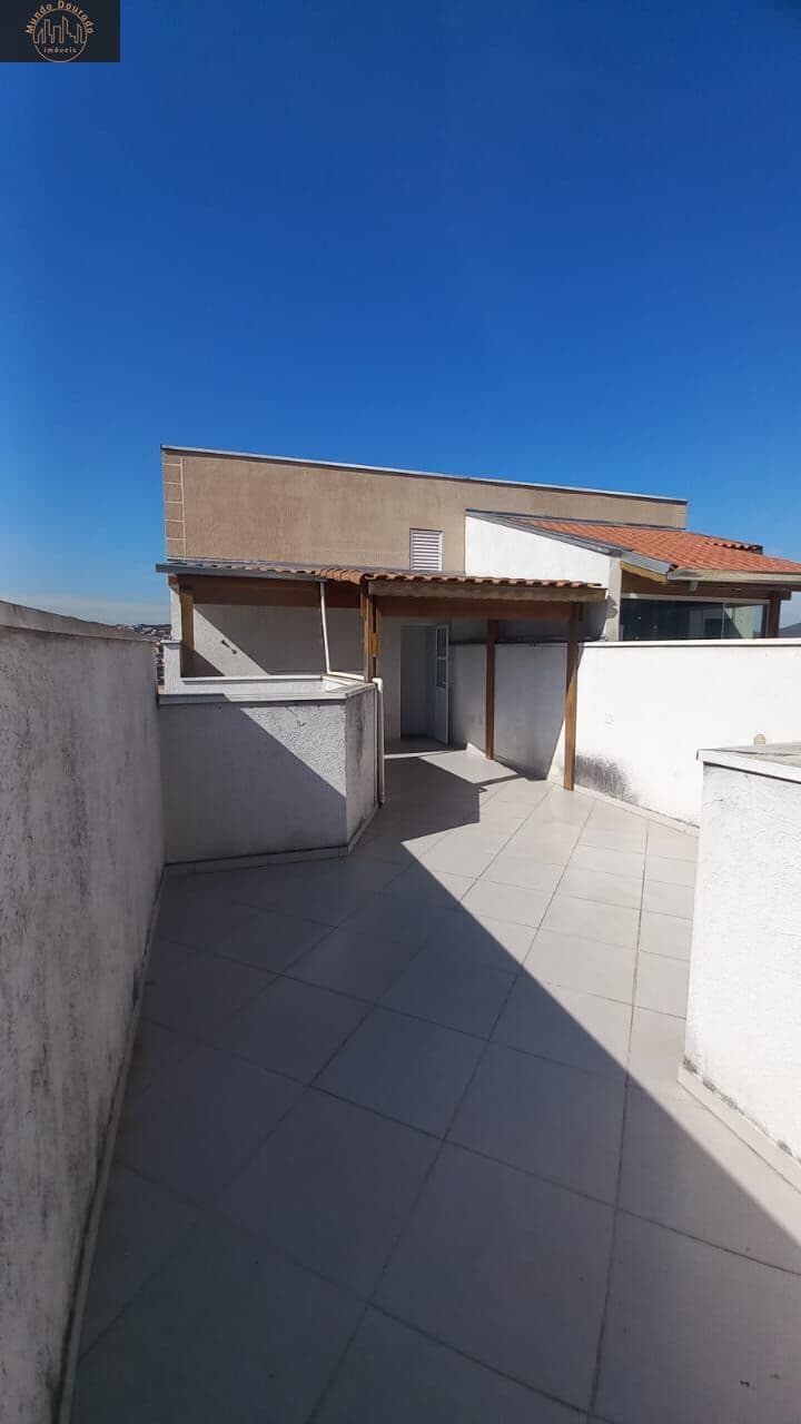 Apartamento Cobertura em Vila Junqueira, Santo André/SP