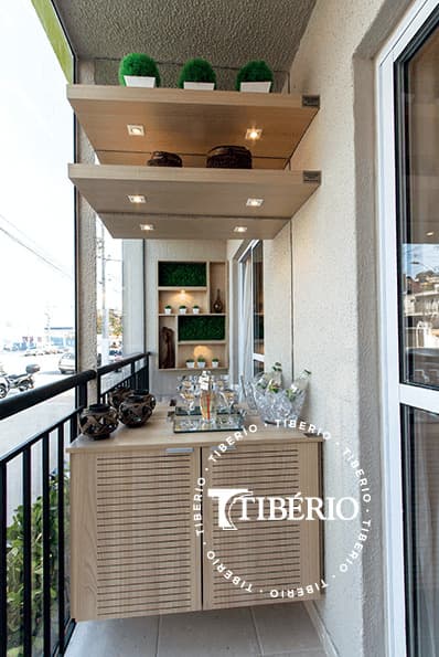 Apartamento 59 m² - 3 dormitórios sendo 1 suíte - Varanda Grill à Venda no bairro Parque Jaçatuba - Santo André/SP