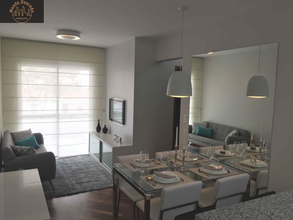 Apartamento em Campestre, Santo André/SP