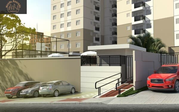 Apartamento em Centro, São Bernardo do Campo/SP