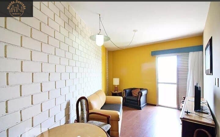 Apto Flat 40 m² - 1 Suíte e Sala com Sacada - 1 vaga à venda no bairro Jardim Chácara Inglesa - São Bernardo do Campo/SP