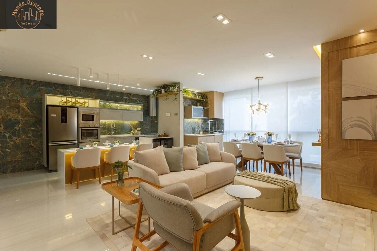 Apartamento Alto Padrão Lorenzini Top Localização