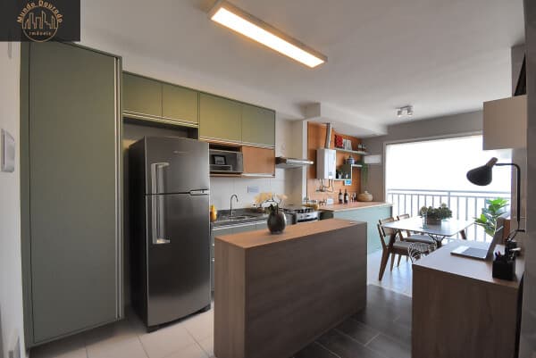 Apartamento em Jardim Elisa, Diadema/SP