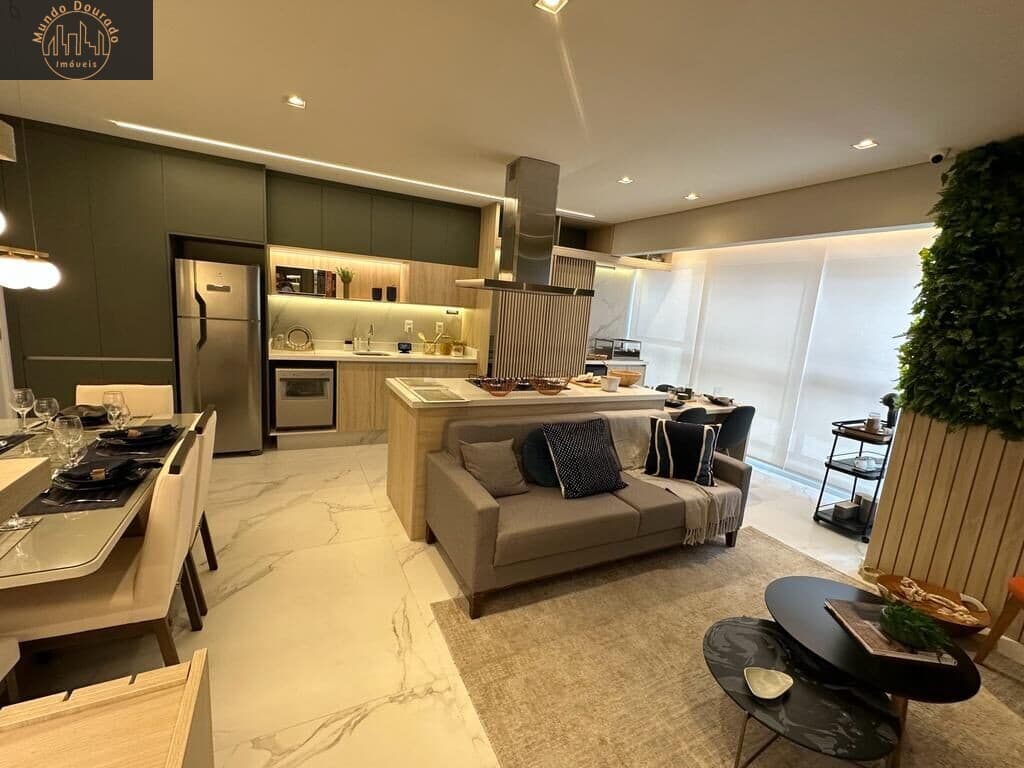 Aconchegante cobertura 132 m² - 3 Dorm. com suíte - 3 vagas à venda Top localização no bairro Jardim - Santo André/SP