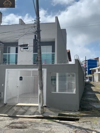Sobrado Padrão 125 m²