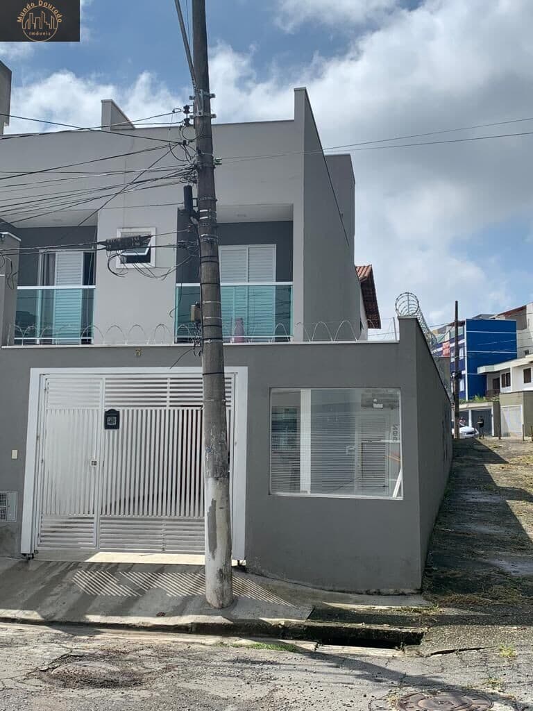 Sobrado Padrão 125 m²