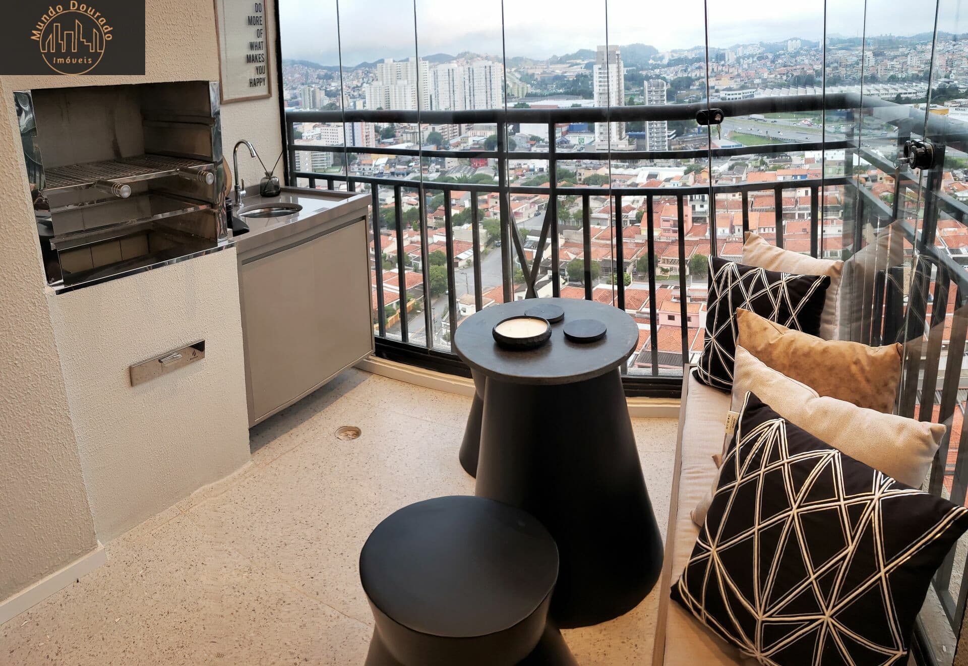 Apartamento 58 m² - Residencial Essenza - Edifício Thiago