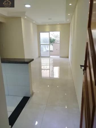 Apartamento 82m² 03 dorms sendo 01 Suíte em SBC