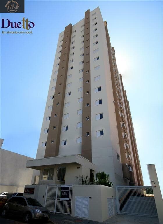 Apartamento Duetto Fundação