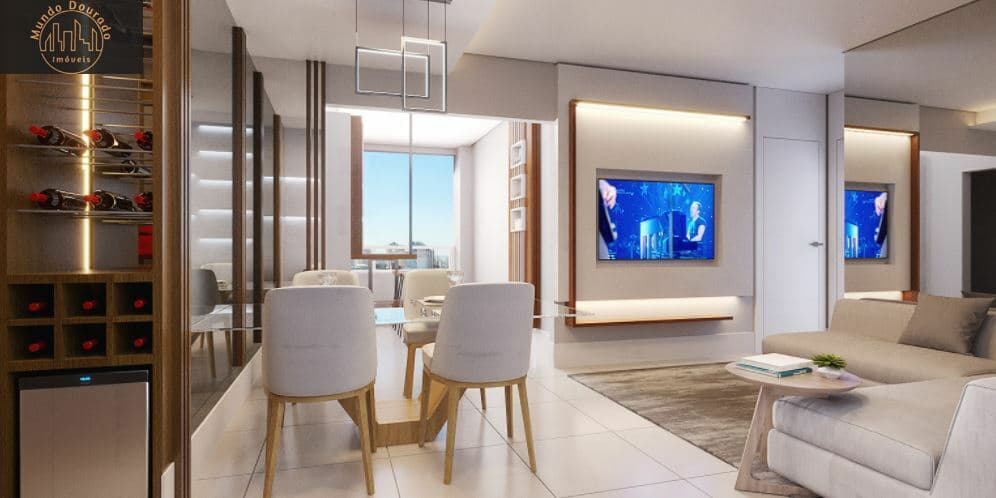 Barile 83 m² privativos