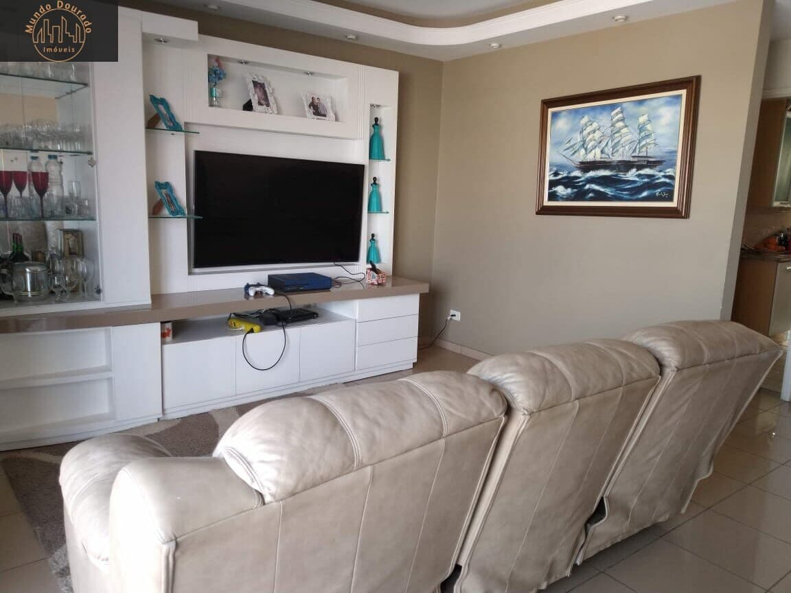 Aconchegante Apartamento 126 m²