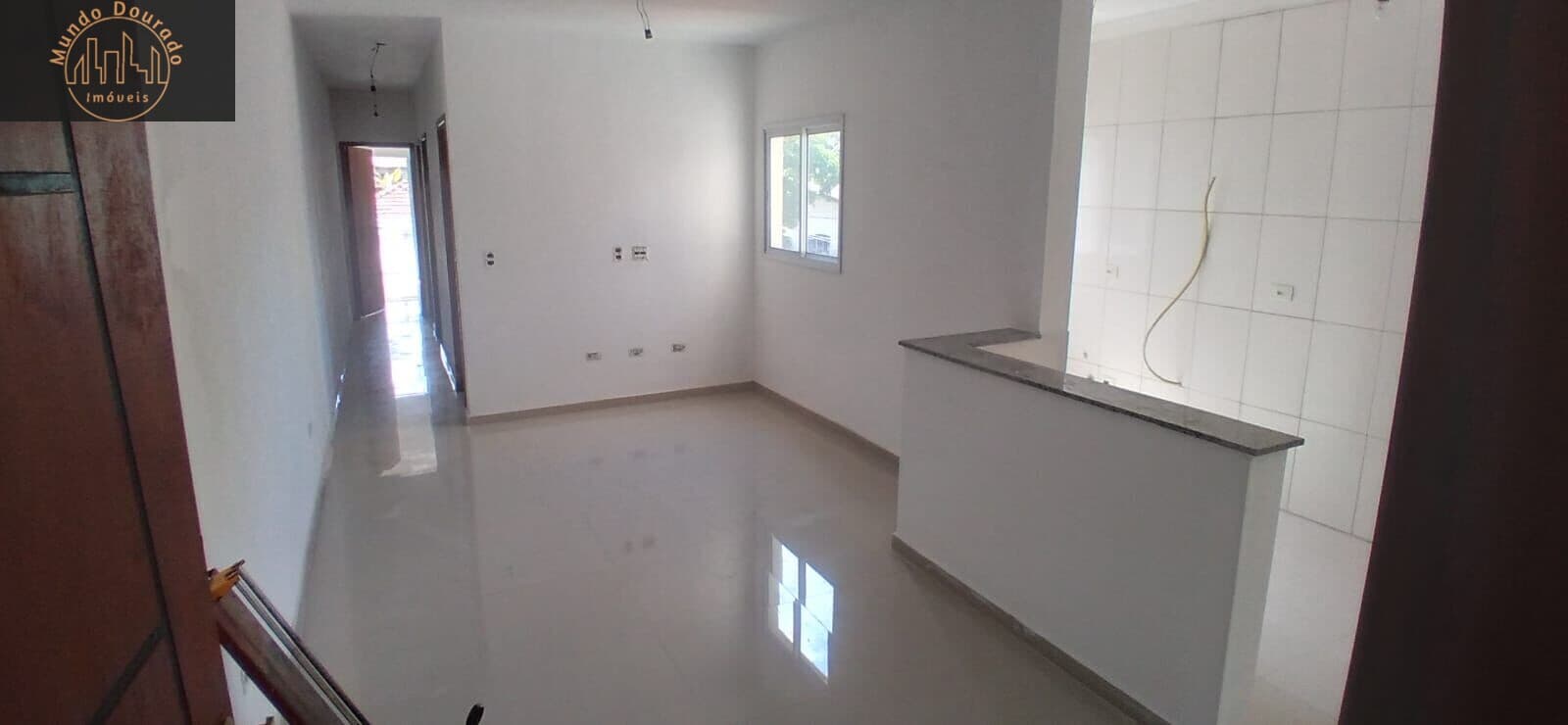 Cobertura Duplex 150 m² - 3 Dormitórios (1 suíte) - 2 Vagas à venda no bairro Paraíso - Santo André/SP