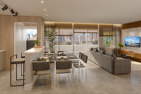 Apartamento em São Paulo - Ipiranga