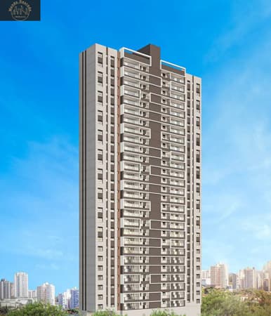 Apartamento 249 m² - 3 ou 4 Suítes - 3 ou 4 Vagas à venda no bairro Nova Petrópolis - São Bernardo do Campo/SP
