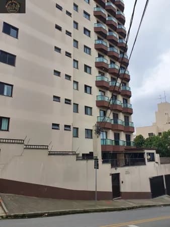 Apartamento 60 m² - 2 Dormitórios (1 suíte) - 1 Vaga - Lazer à venda no bairro Vila Lusitânia - São Bernardo do Campo/SP