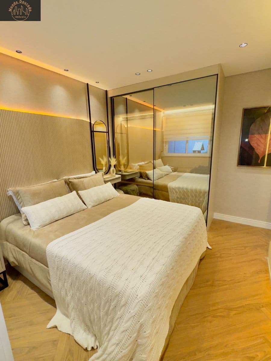 Apartamento em Campestre, Santo André/SP