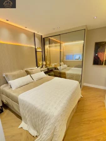 Apartamento em Campestre, Santo André/SP