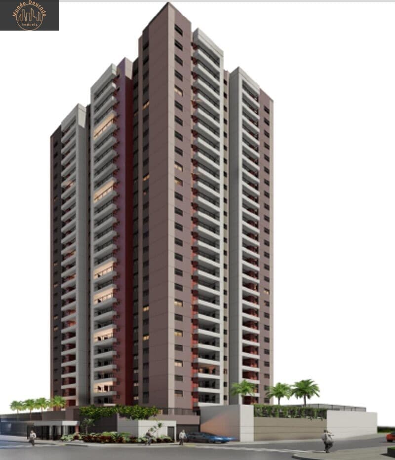 Apartamento 62 m² - 2 dormitórios sendo 1 suíte - varanda gourmet - 1 vaga à venda no bairro Campestre - Santo André/SP