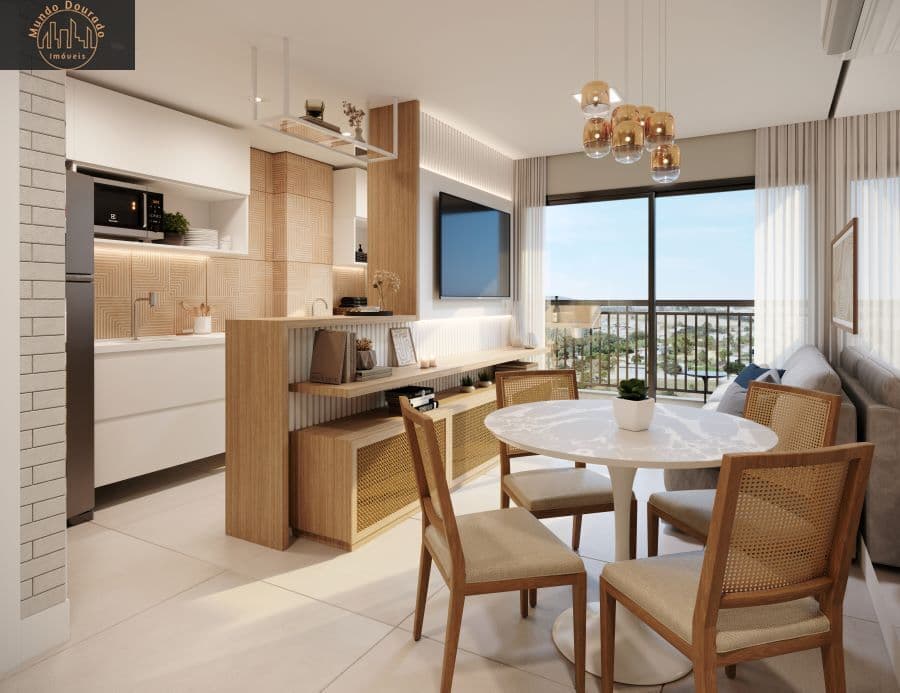 Apartamento em Jardim do Mar, São Bernardo do Campo/SP