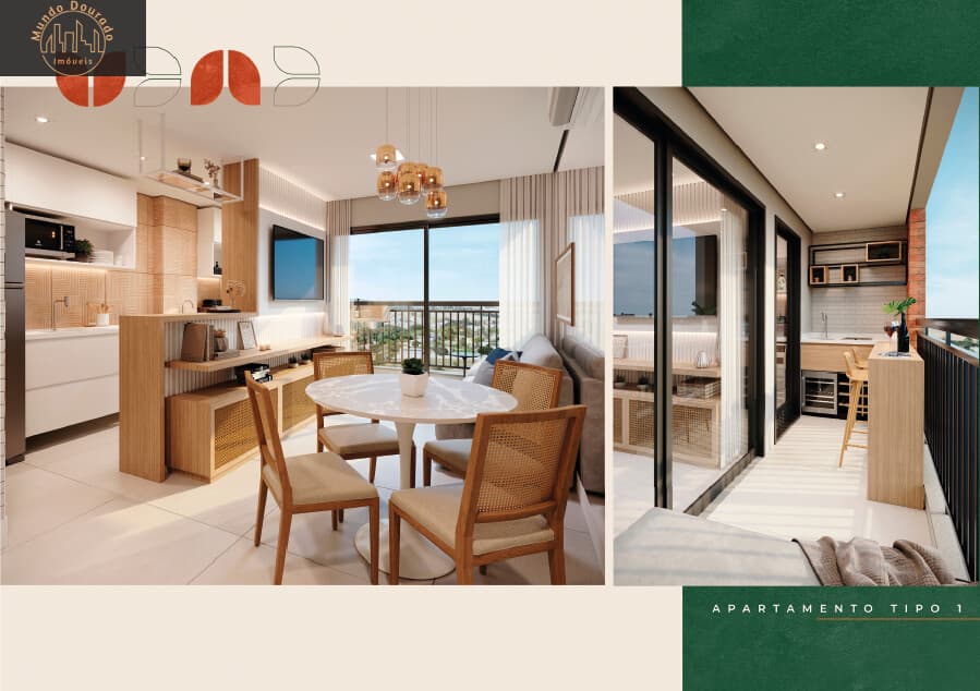 Apartamento em Jardim do Mar, São Bernardo do Campo/SP
