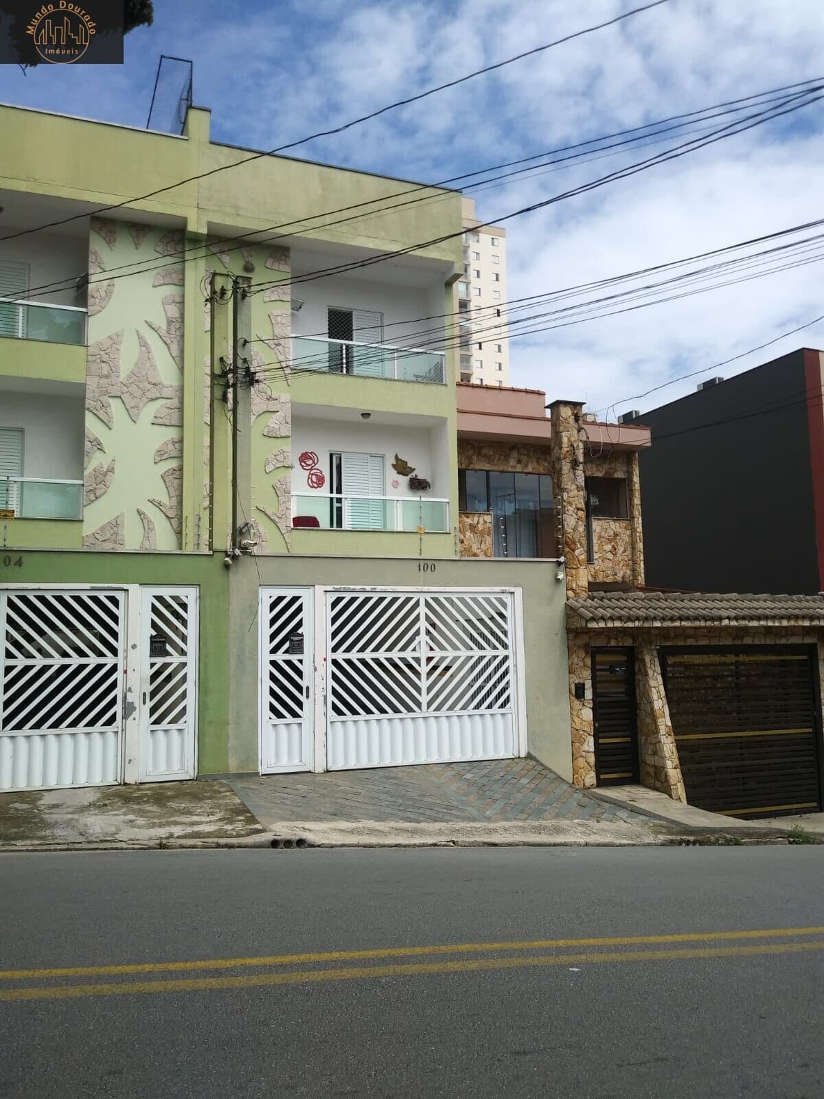 Apartamento 67 m² - 2 Dormitórios (1 Suíte) - 2 Vagas à venda no bairro Vila Pires - Santo André/SP