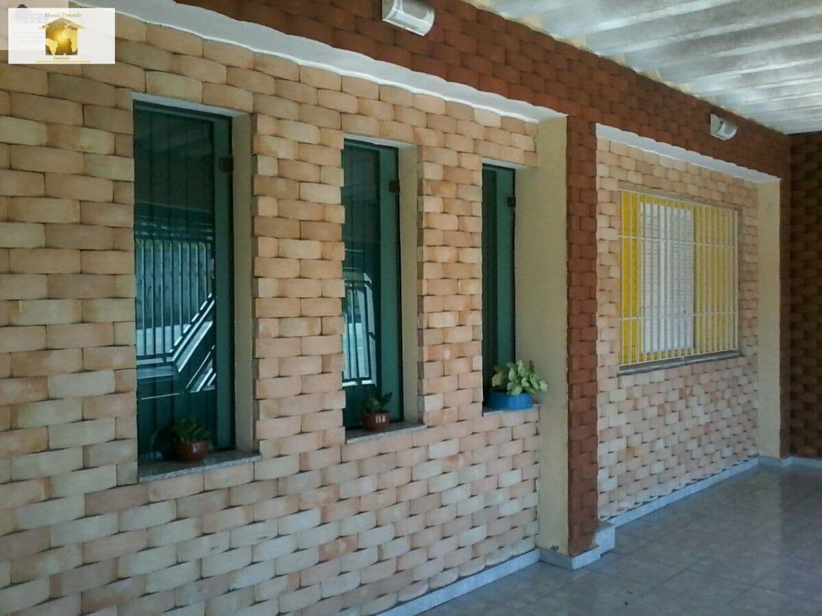 Casa-Terrea+Edicula com 236 m² de Área Construída-em-Rudge-Ramos-Sao-Bernardo-do-Campo-SP