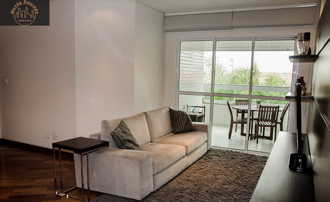Apartamento Alto Padrão Santorini Residencial