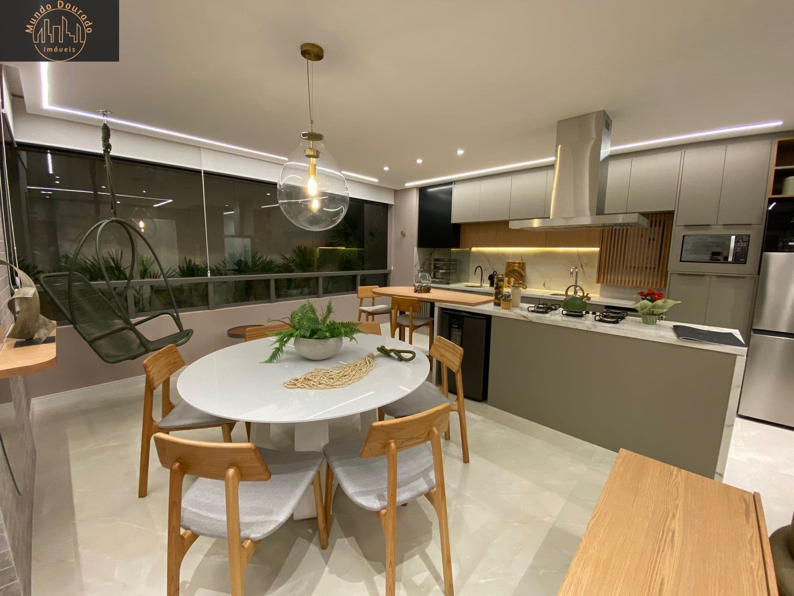 Apartamento Alto Padrão em Centro, São Caetano do Sul/SP