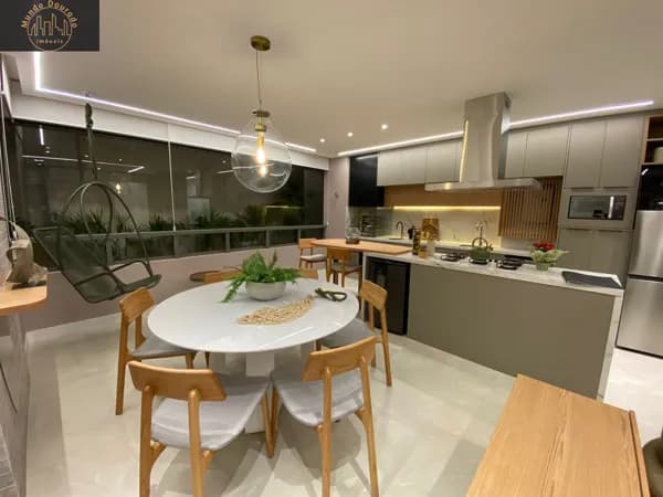Apartamento Alto Padrão em Centro, São Caetano do Sul/SP