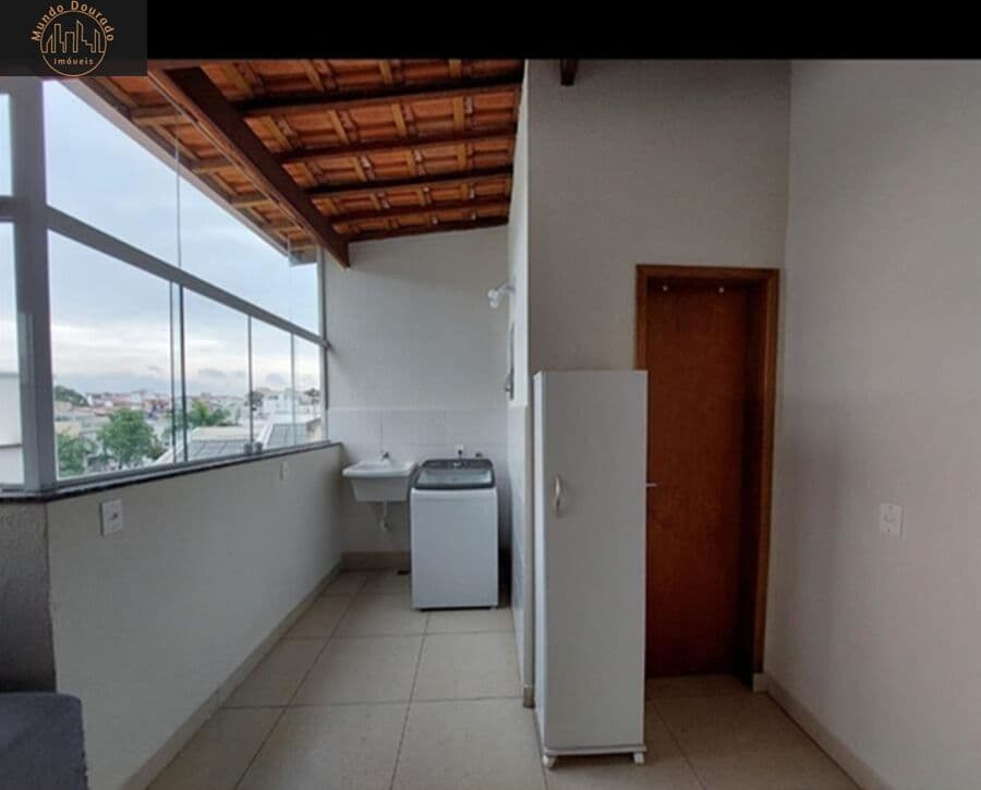 Apartamento Cobertura em Jardim Paraíso, Santo André/SP