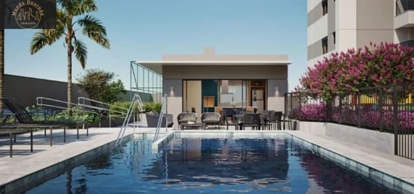 Apartamento em Campestre, Santo André/SP